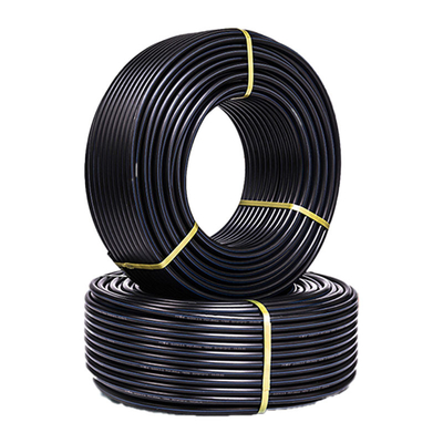 أنابيب المياه من HDPE الراقية التي توفر مرونة وقوة متفوقة لمشاريع البنية التحتية للمياه المستدامة