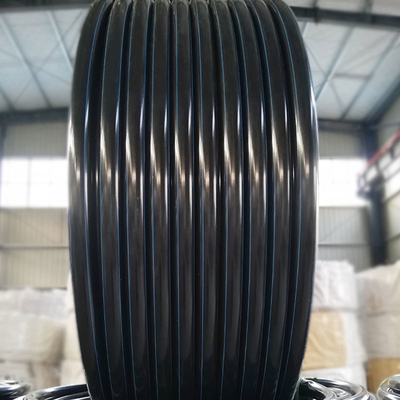 أنابيب المياه من HDPE الراقية التي توفر مرونة وقوة متفوقة لمشاريع البنية التحتية للمياه المستدامة