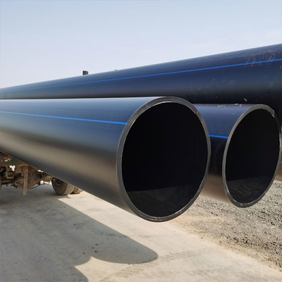 أنابيب المياه من HDPE ذات الجودة العالية المصممة لنقل المياه الآمنة وخالية من التسرب في ظروف بيئية متنوعة