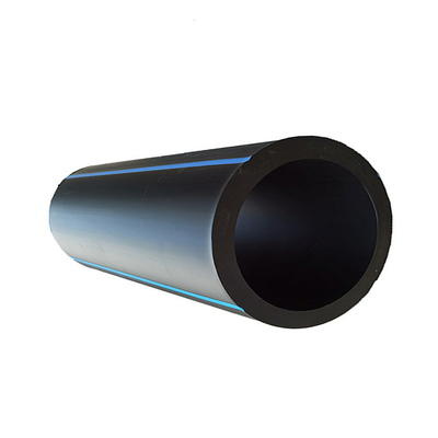 أنابيب المياه من HDPE مع مقاومة عالية للصدمات وطول العمر لتوزيع المياه بشكل قوي