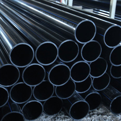 أنابيب المياه من HDPE مع مقاومة عالية للصدمات وطول العمر لتوزيع المياه بشكل قوي