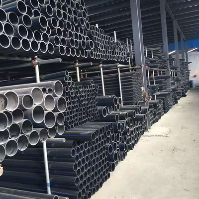 أنابيب مياه HDPE موثوقة لتطبيقات الضغط العالي تضمن تدفق المياه بشكل ثابت