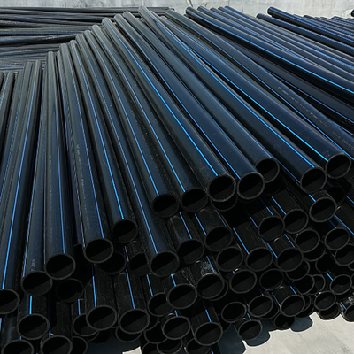 أنابيب مياه HDPE موثوقة لتطبيقات الضغط العالي تضمن تدفق المياه بشكل ثابت