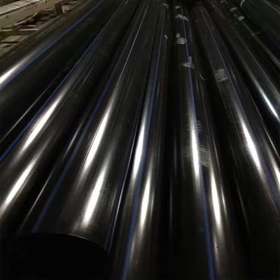 أنابيب مياه HDPE صديقة للبيئة مصممة لإدارة المياه بكفاءة في الزراعة