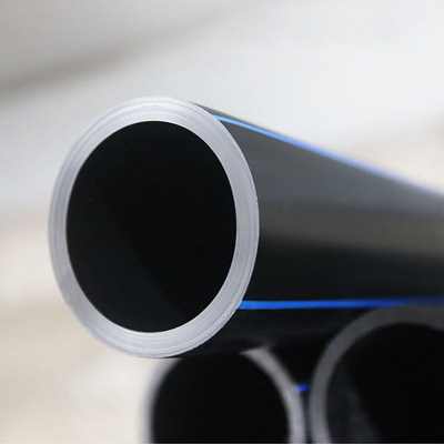 أنابيب المياه عالية الأداء HDPE مع متانة استثنائية والمرونة لحلول توزيع المياه متعددة الاستخدامات