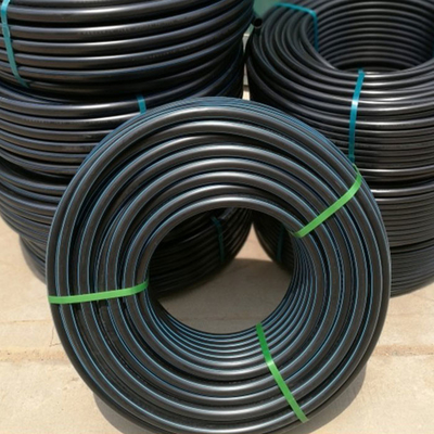 أنابيب المياه عالية الأداء HDPE مع متانة استثنائية والمرونة لحلول توزيع المياه متعددة الاستخدامات