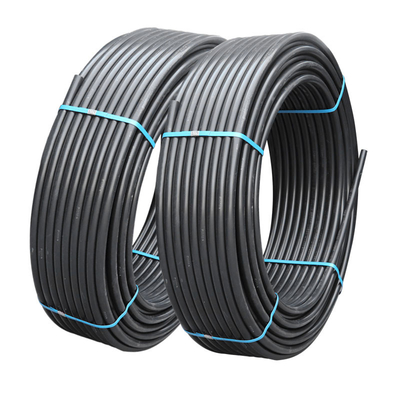 أنابيب مياه HDPE طويلة الأمد مصممة للبنية التحتية الموثوقة لتزويد المياه في مناطق مختلفة