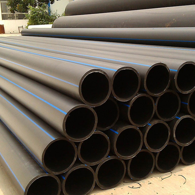 أنابيب إمدادات المياه المقاومة للتآكل من HDPE