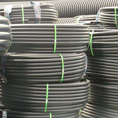 أنابيب إمدادات المياه المقاومة للتآكل من HDPE