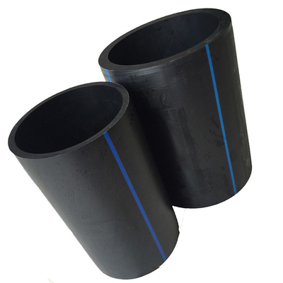 أنابيب المياه HDPE المصنوعة من PE HDPE premium خام