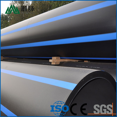 أنابيب المياه المقاومة للتآكل PE HDPE لتوفير المياه الآمنة والصديقة للبيئة