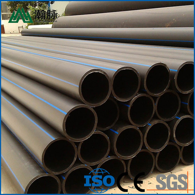 أنابيب المياه الرشوية HDPE ذات الحجم المخصص