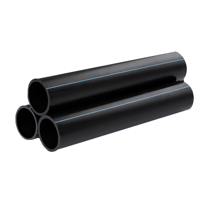 أنابيب المياه المقاومة للتآكل PE HDPE لتوفير المياه الآمنة والصديقة للبيئة