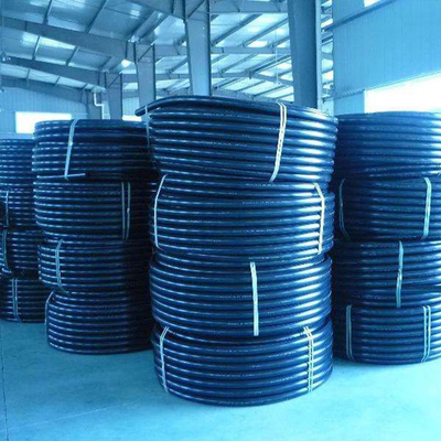 أنابيب المياه المقاومة للتآكل PE HDPE لتوفير المياه الآمنة والصديقة للبيئة