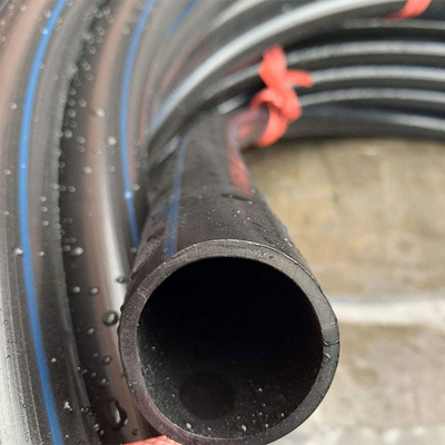 أنابيب المياه الرشوية HDPE ذات الحجم المخصص