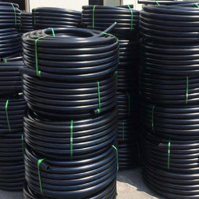 أنابيب المياه الرشوية HDPE ذات الحجم المخصص