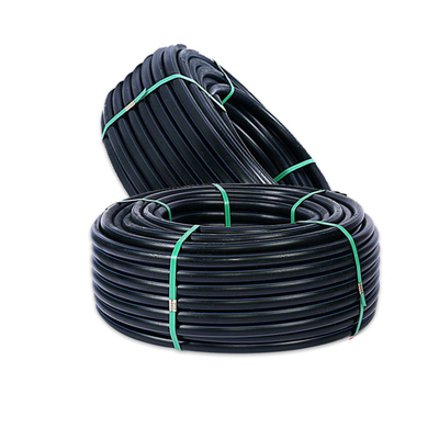 أنابيب الصرف الصحي HDPE بأحجام وألوان مختلفة