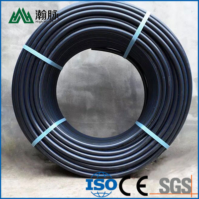 أنابيب المياه HDPE DN16mm-1800mm مع مقاومة للتآكل