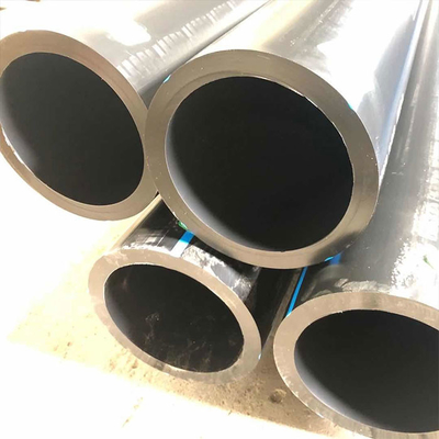 14001 أنابيب إمدادات المياه المعتمدة من HDPE مع خطوط زرقاء