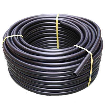 أنابيب إمدادات المياه الزرقاء HDPE ذات الطول المخصص