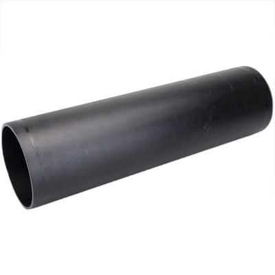 أنابيب إمدادات المياه والصرف الصحي الدائمة من HDPE الأسود