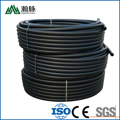 أنابيب إمدادات المياه PE HDPE أنابيب إمدادات المياه HDPE أنابيب البولي إيثيلين البلاستيكي أنابيب hdpe الملفوفة