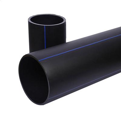 حل أنابيب HDPE لإدارة المياه القوية أنابيب البولي إيثيلين لتوفير المياه