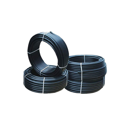 حل أنابيب HDPE لإدارة المياه القوية أنابيب البولي إيثيلين لتوفير المياه