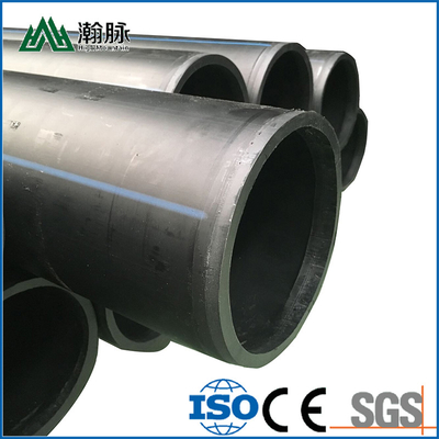 حل أنابيب HDPE لإدارة المياه القوية أنابيب البولي إيثيلين لتوفير المياه