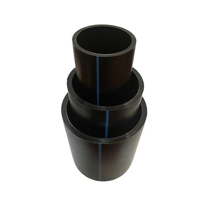 أنابيب البلاستيك HDPE DN16-1800 لتوفير المياه مع أنابيب تصريف البولي إيثيلين المقاومة للتآكل