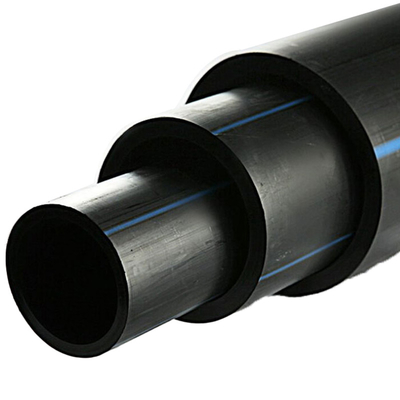 أنابيب المياه من نوع HDPE / أنابيب المياه من نوع PE لمختلف أنابيب إمدادات المياه والصرف الصحي أنابيب HDPE ذات قطر كبير