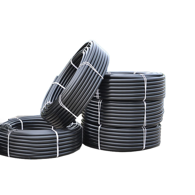 أنابيب المياه من نوع HDPE / أنابيب المياه من نوع PE لمختلف أنابيب إمدادات المياه والصرف الصحي أنابيب HDPE ذات قطر كبير