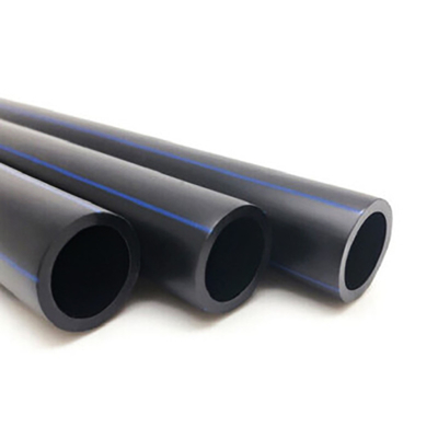 أنابيب المياه من نوع HDPE قابلة للتخصيص الطول للنقل المائي