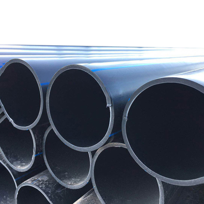 أنابيب المياه من نوع HDPE قابلة للتخصيص الطول للنقل المائي