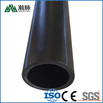 أنابيب HDPE المقاومة للتآكل لتزويد المياه والصرف الصحي أنابيب HDPE ذات قطر كبير