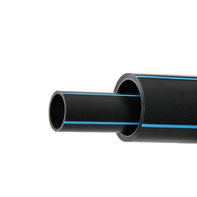 أنابيب HDPE المقاومة للتآكل لتزويد المياه والصرف الصحي أنابيب HDPE ذات قطر كبير