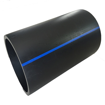 أنابيب إمدادات المياه المقاومة للتآكل من HDPE للأنابيب المخصصة لإنتاج المياه من البلاستيك