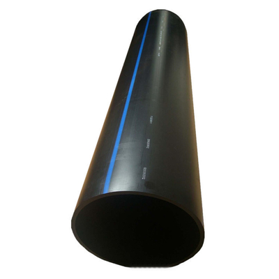أنابيب إمدادات المياه المقاومة للتآكل من HDPE للأنابيب المخصصة لإنتاج المياه من البلاستيك