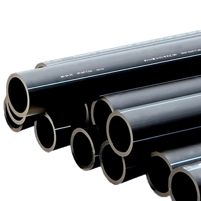 أنابيب إمدادات المياه المقاومة للتآكل من HDPE للأنابيب المخصصة لإنتاج المياه من البلاستيك
