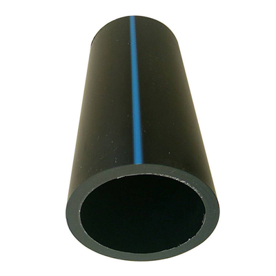DN16mm-1800mm أنابيب المياه HDPE سوداء للهندسة البلدية أنابيب إمدادات المياه البلاستيكية أنابيب Hdpe الملفوفة