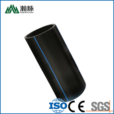 أنابيب إمدادات المياه PE HDPE HDPE 2.3mm-117.6mm داخل سمك 2.3mm-117.6mm