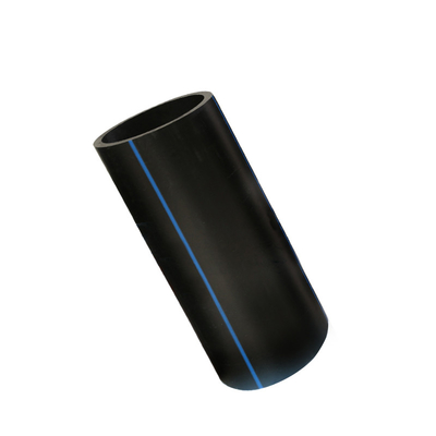 أنابيب إمدادات المياه PE HDPE HDPE 2.3mm-117.6mm داخل سمك 2.3mm-117.6mm