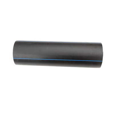 أنابيب إمدادات المياه من PE HDPE مع طول حسب متطلبات العملاء