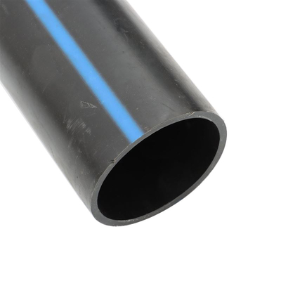 أنابيب إمدادات المياه HDPE المقاومة للتآكل مع طول حسب متطلبات العملاء