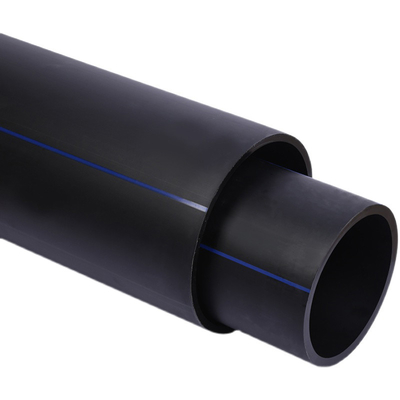 2.3mm-117.6mm سمك أنابيب PE مع و 45001 شهادة
