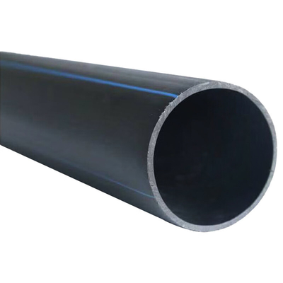 أنابيب إمدادات المياه من PE HDPE مع طول حسب متطلبات العملاء