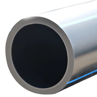 أنابيب إمداد المياه HDPE بضغط 1.25 ميجا باسكال - 2.5 ميجا باسكال للتركيب التقليدي لإمدادات المياه والصرف الصحي