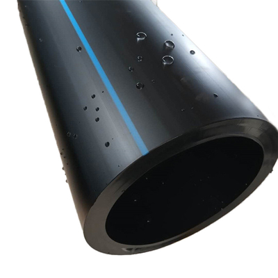 2.3mm-117.6mm سمك أنابيب PE مع و 45001 شهادة