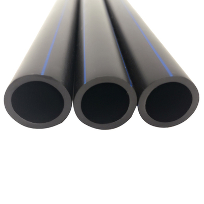 أنابيب إمداد المياه HDPE بضغط 1.25 ميجا باسكال - 2.5 ميجا باسكال للتركيب التقليدي لإمدادات المياه والصرف الصحي