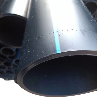 أنابيب إمدادات المياه HDPE المقاومة للتآكل مع طول حسب متطلبات العملاء